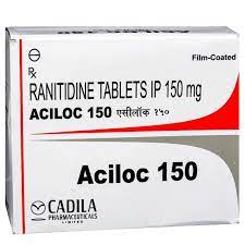 Ranitidine Tablet